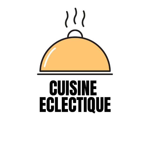 Logo Cuisine Eclectique