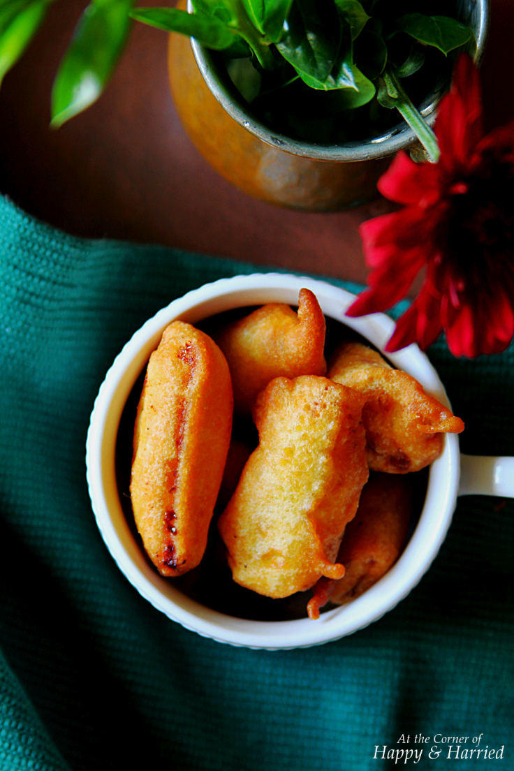 plaintain fritters